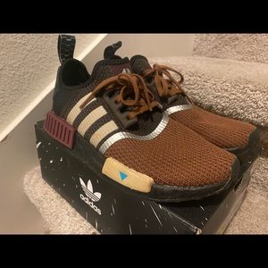 Adidas Star Wars edition.